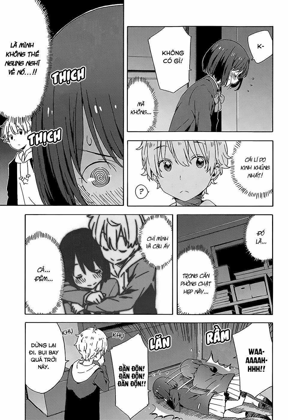 Kono Bijutsubu ni wa Mondai ga Aru! Chapter 25 trang 6