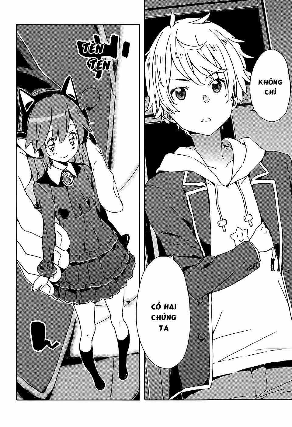 Kono Bijutsubu ni wa Mondai ga Aru! Chapter 25 trang 9