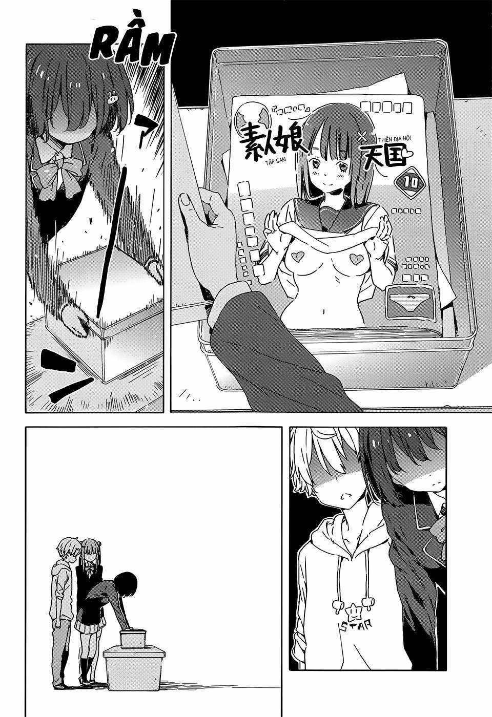 Kono Bijutsubu ni wa Mondai ga Aru! Chapter 26 trang 19