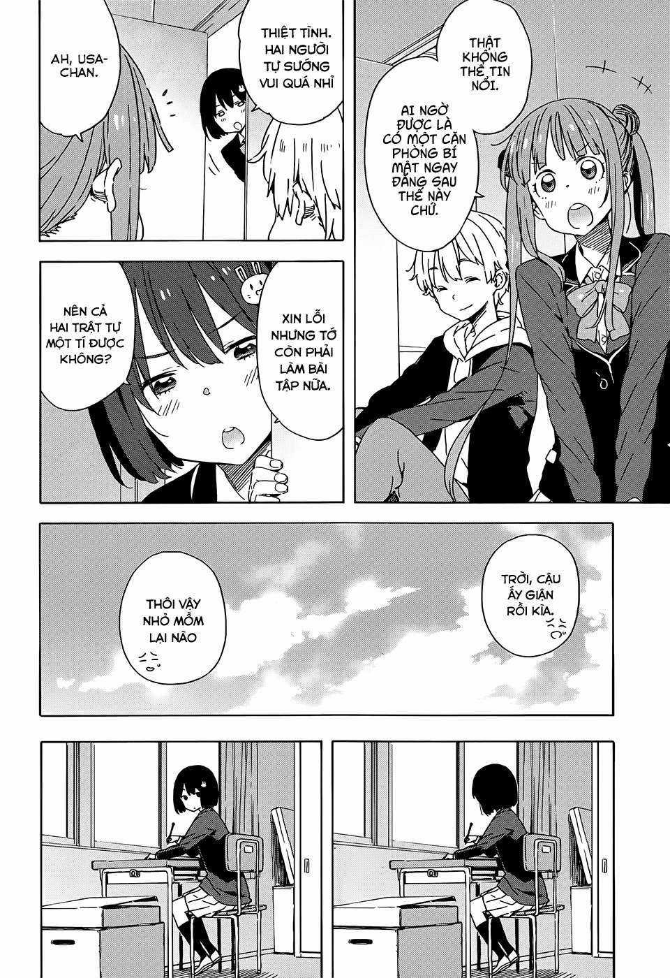 Kono Bijutsubu ni wa Mondai ga Aru! Chapter 26 trang 3