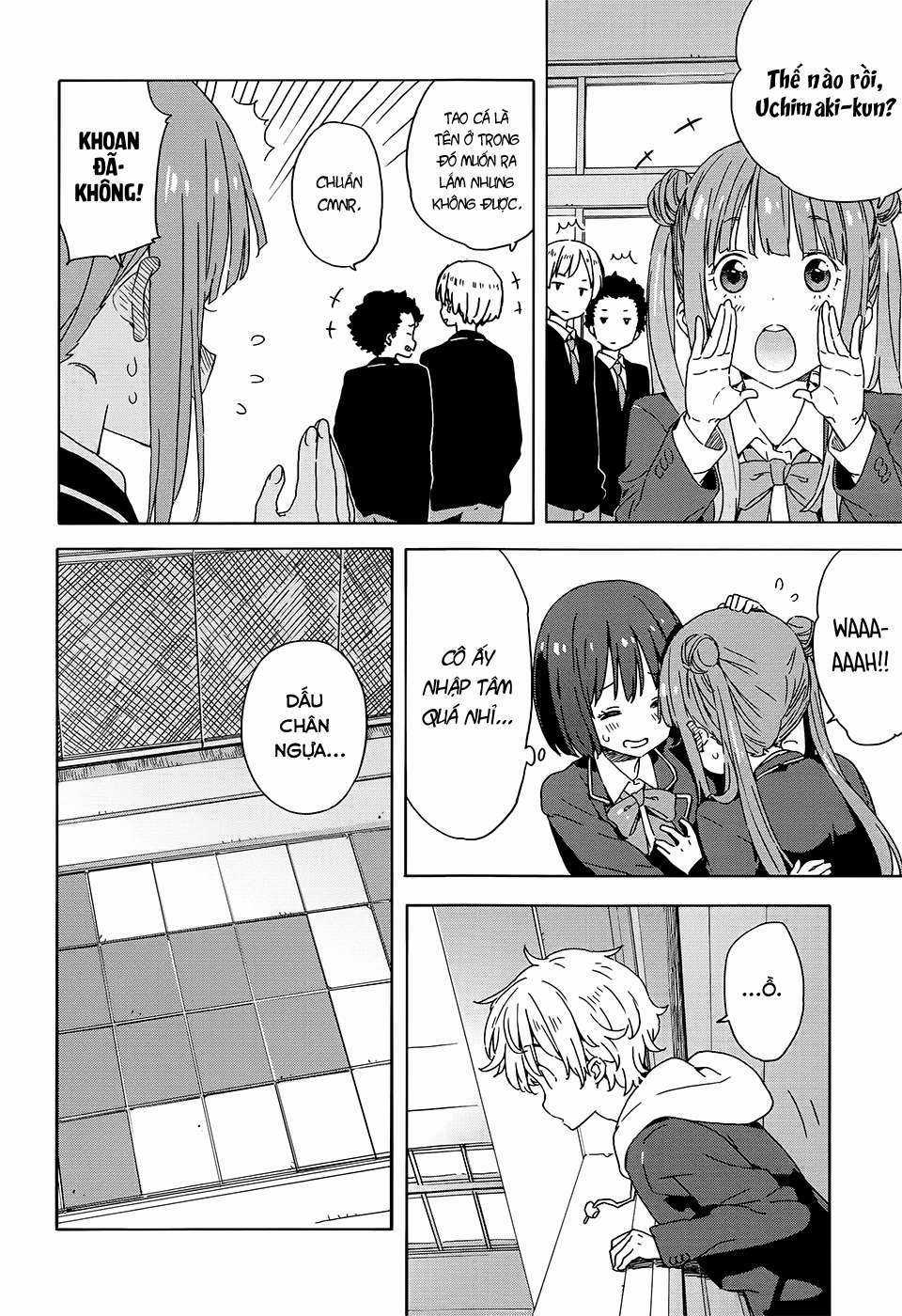Kono Bijutsubu ni wa Mondai ga Aru! Chapter 26 trang 9