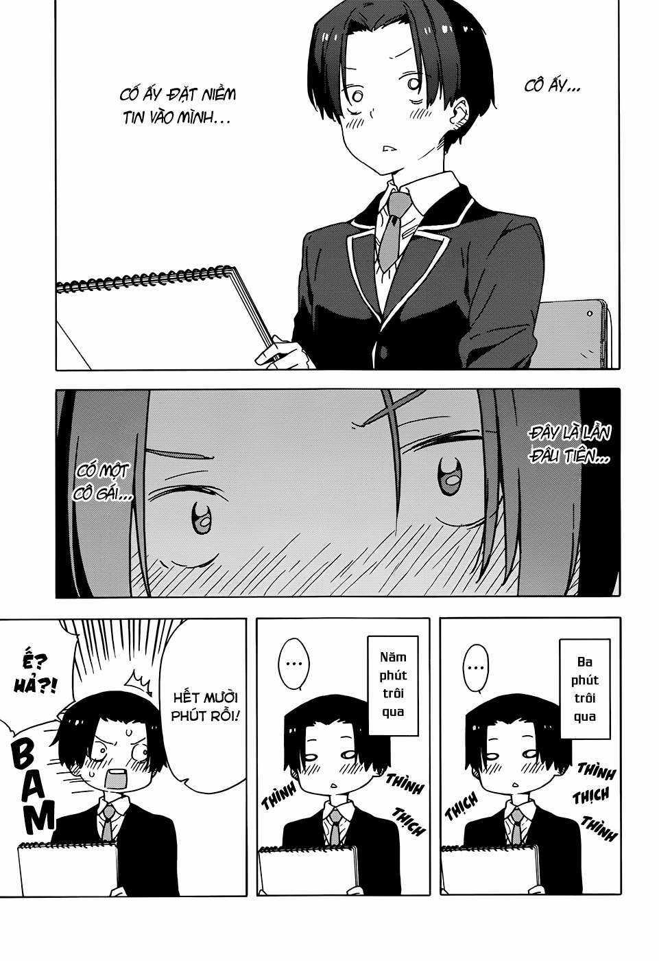 Kono Bijutsubu ni wa Mondai ga Aru! Chapter 27 trang 6