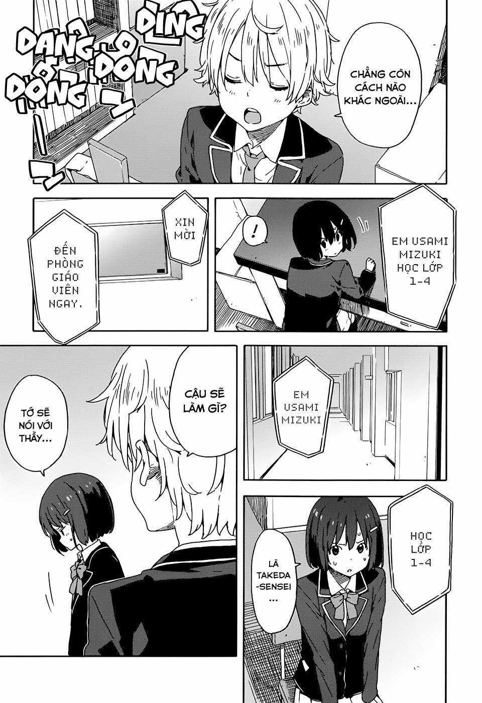 Kono Bijutsubu ni wa Mondai ga Aru! Chapter 28 trang 16