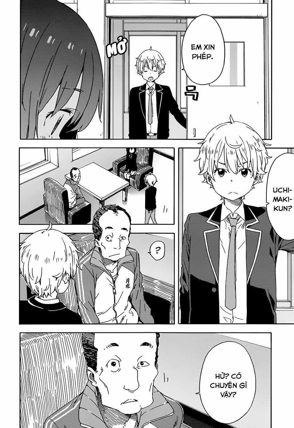 Kono Bijutsubu ni wa Mondai ga Aru! Chapter 28 trang 21