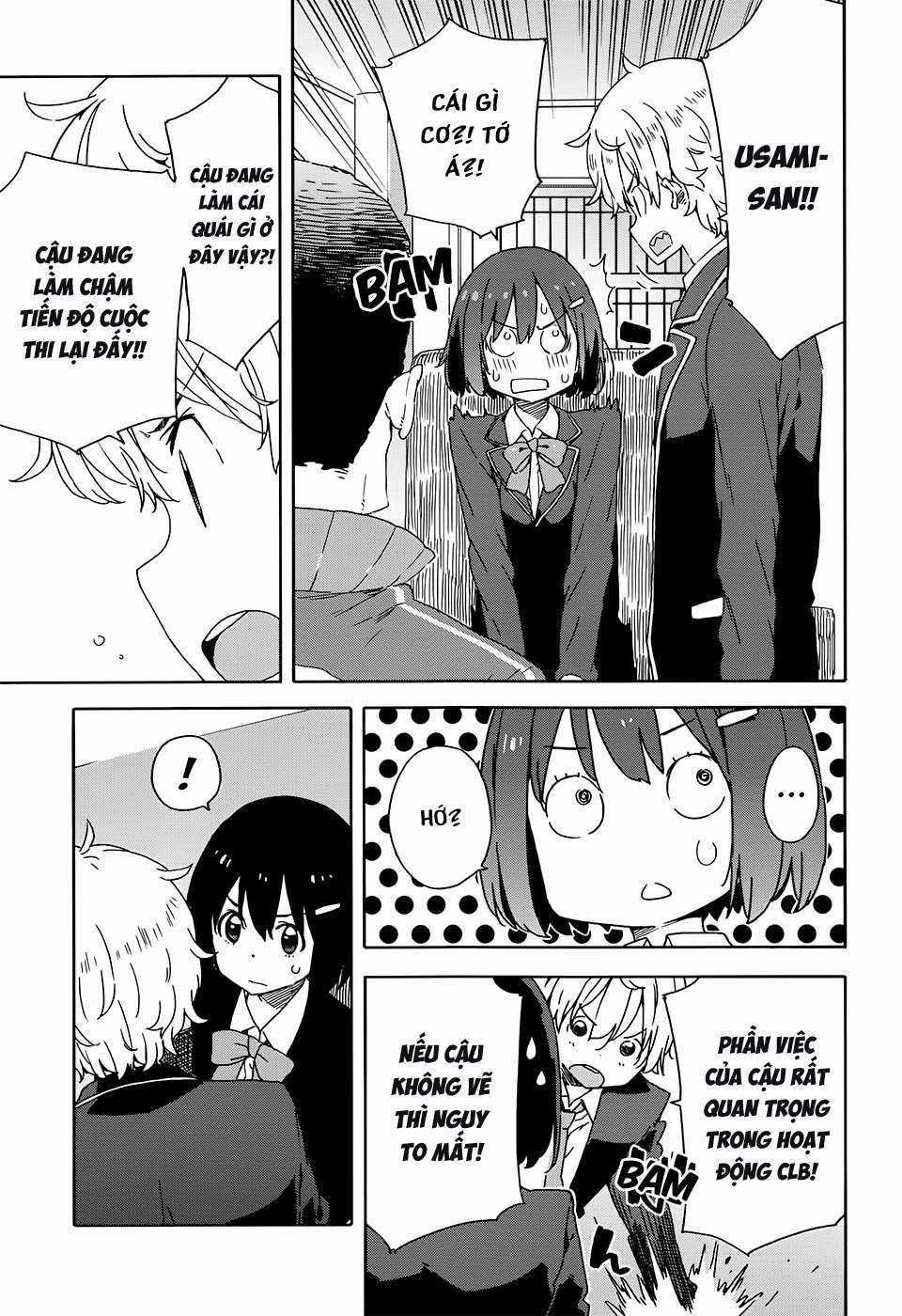 Kono Bijutsubu ni wa Mondai ga Aru! Chapter 28 trang 22