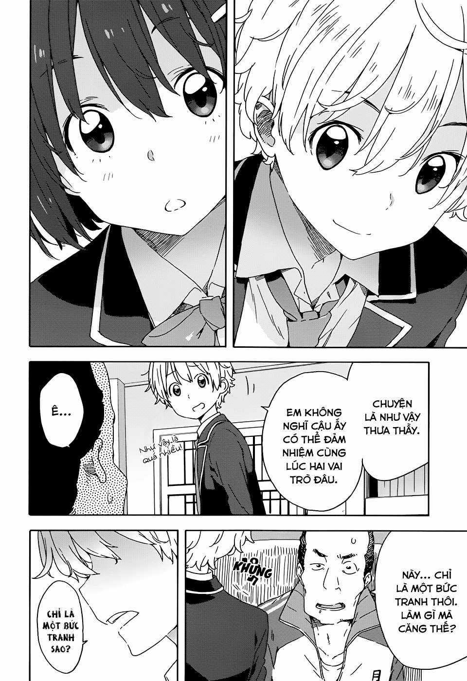 Kono Bijutsubu ni wa Mondai ga Aru! Chapter 28 trang 23