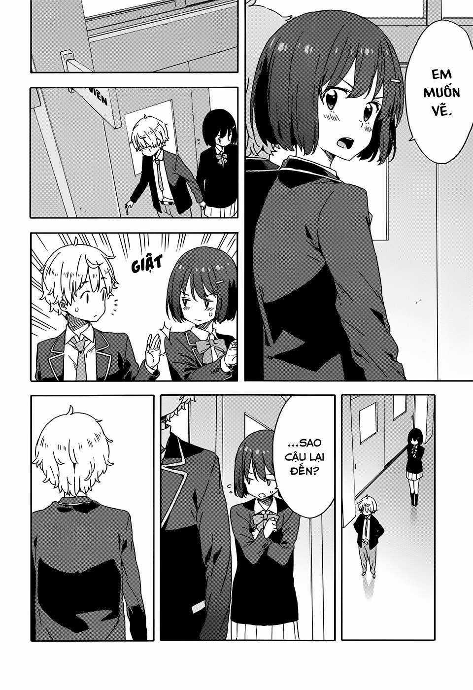 Kono Bijutsubu ni wa Mondai ga Aru! Chapter 28 trang 25