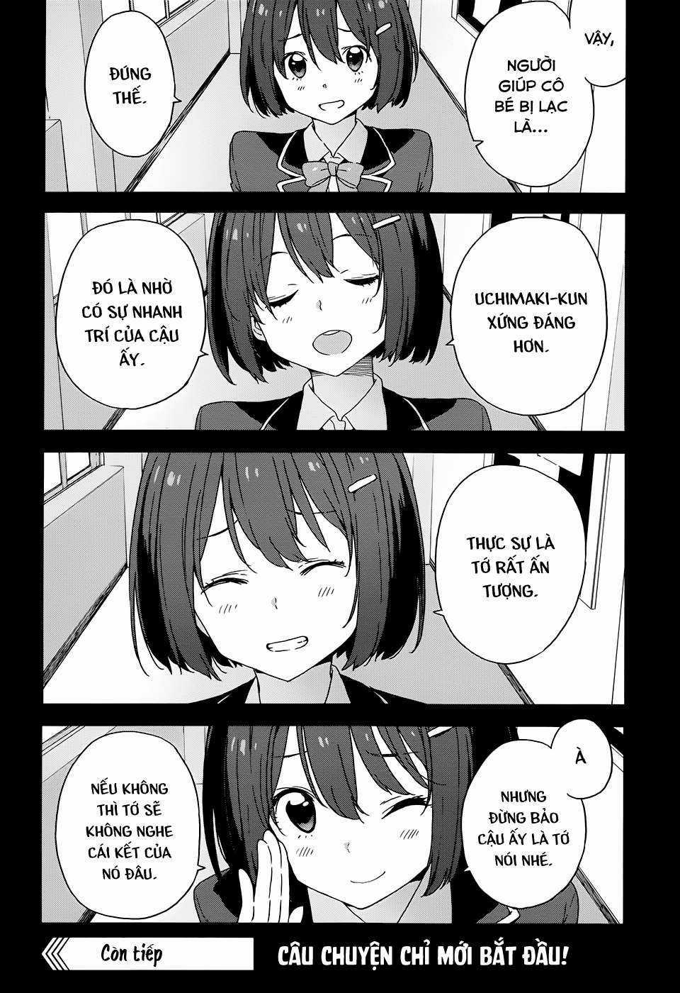 Kono Bijutsubu ni wa Mondai ga Aru! Chapter 28 trang 27