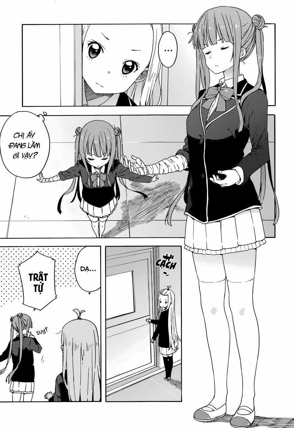 Kono Bijutsubu ni wa Mondai ga Aru! Chapter 29 trang 10