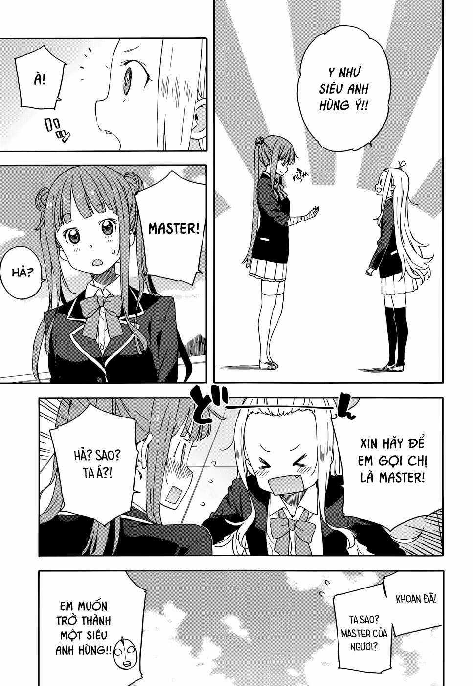 Kono Bijutsubu ni wa Mondai ga Aru! Chapter 29 trang 14
