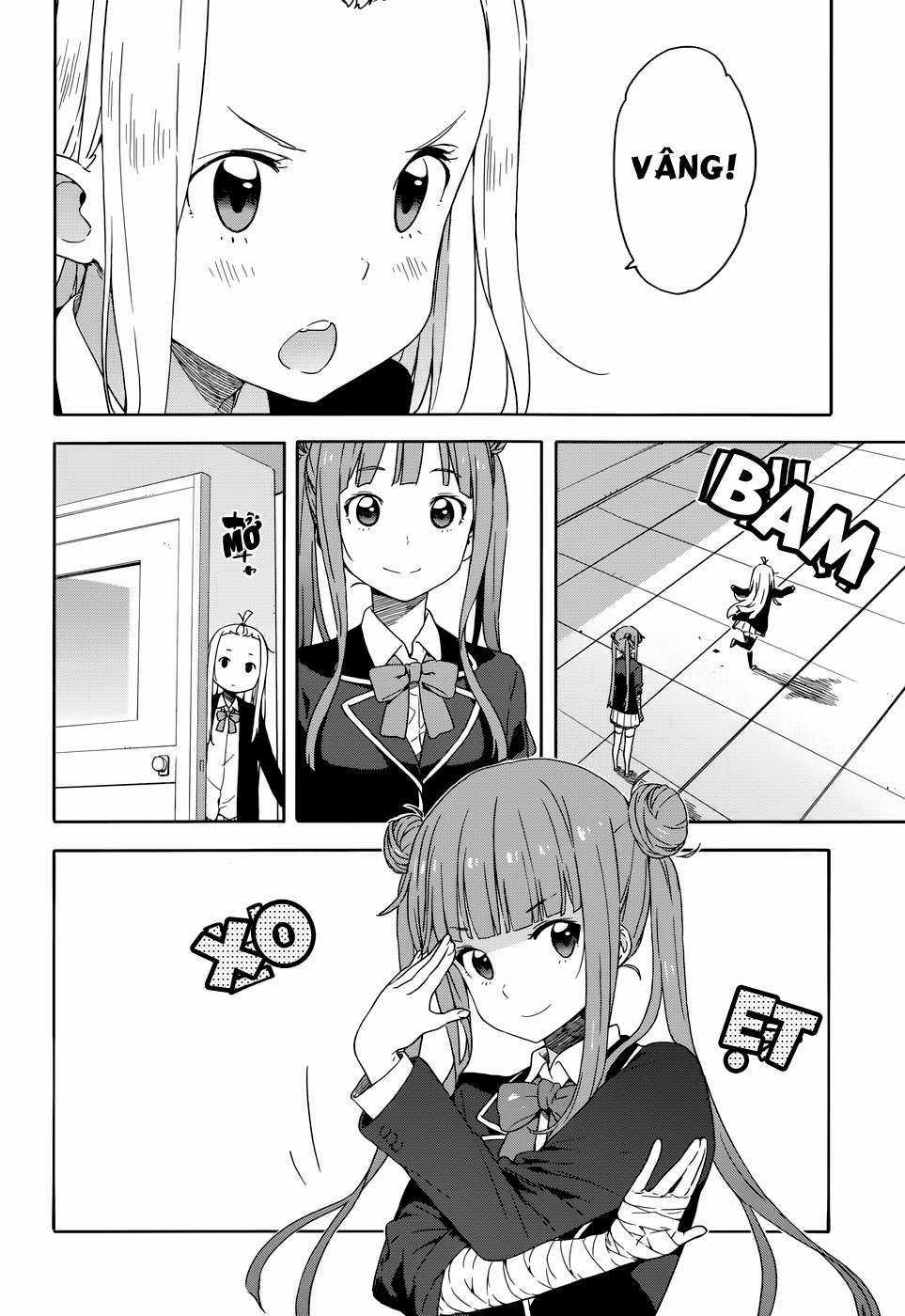 Kono Bijutsubu ni wa Mondai ga Aru! Chapter 29 trang 17