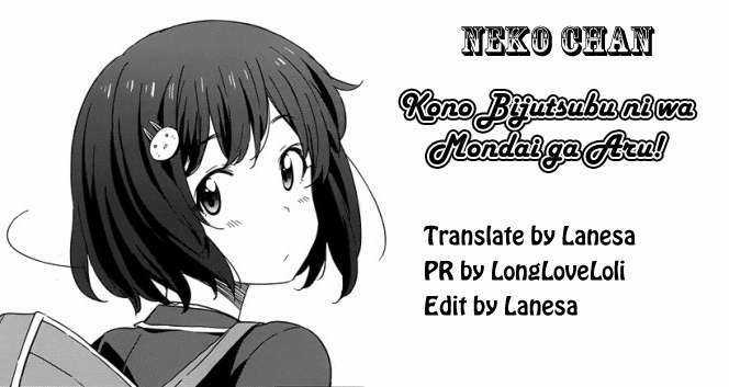 Kono Bijutsubu ni wa Mondai ga Aru! Chapter 29 trang 21