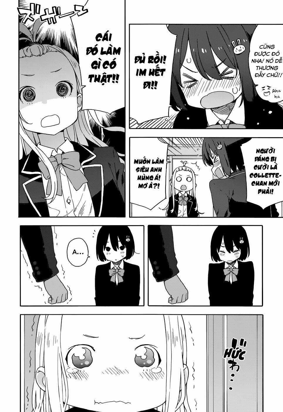 Kono Bijutsubu ni wa Mondai ga Aru! Chapter 29 trang 7