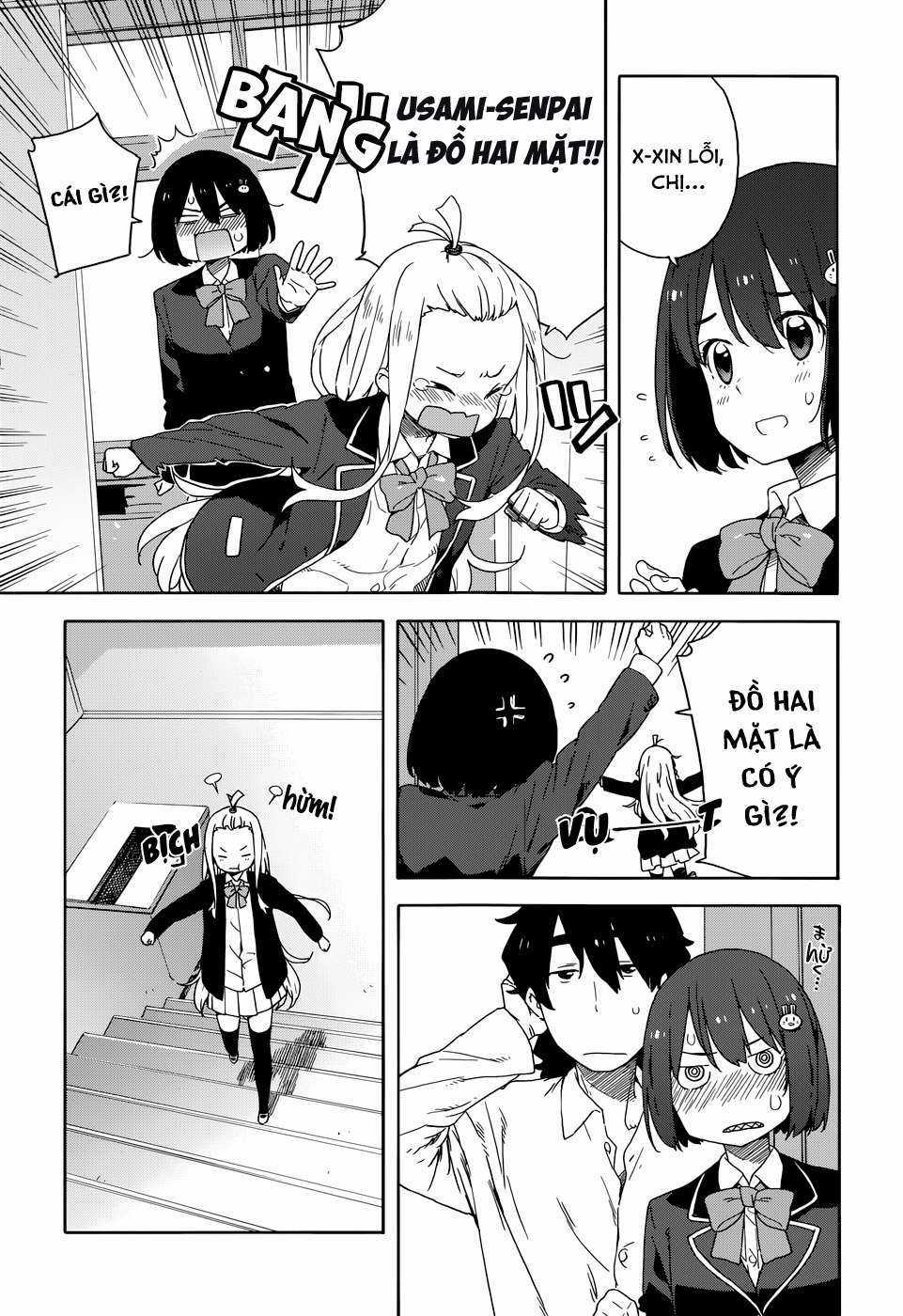 Kono Bijutsubu ni wa Mondai ga Aru! Chapter 29 trang 8