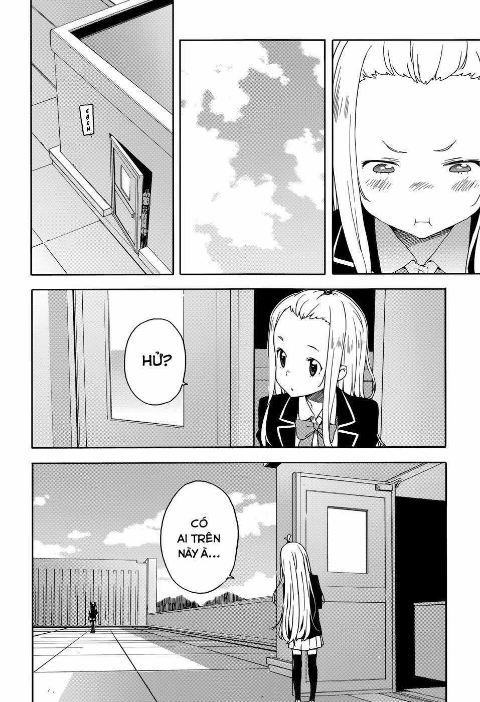 Kono Bijutsubu ni wa Mondai ga Aru! Chapter 29 trang 9