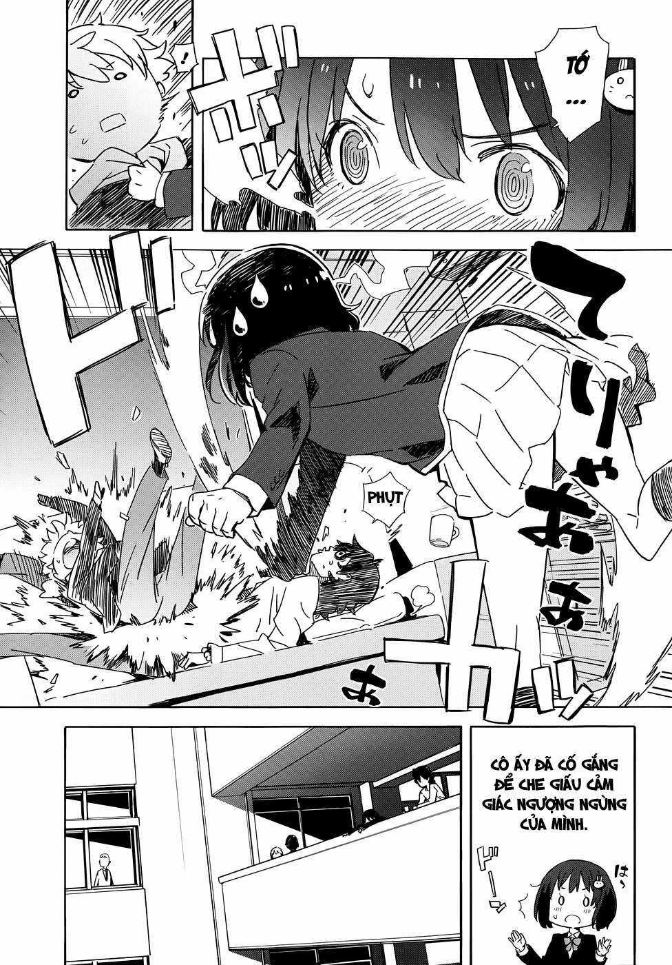 Kono Bijutsubu ni wa Mondai ga Aru! Chapter 3 trang 11