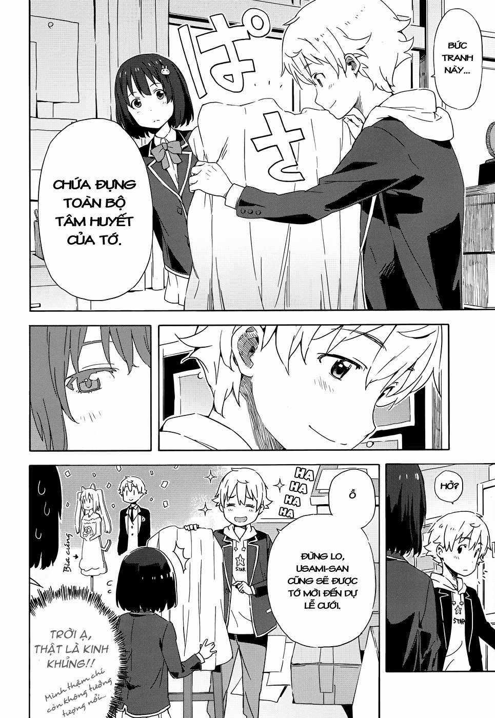 Kono Bijutsubu ni wa Mondai ga Aru! Chapter 3 trang 18