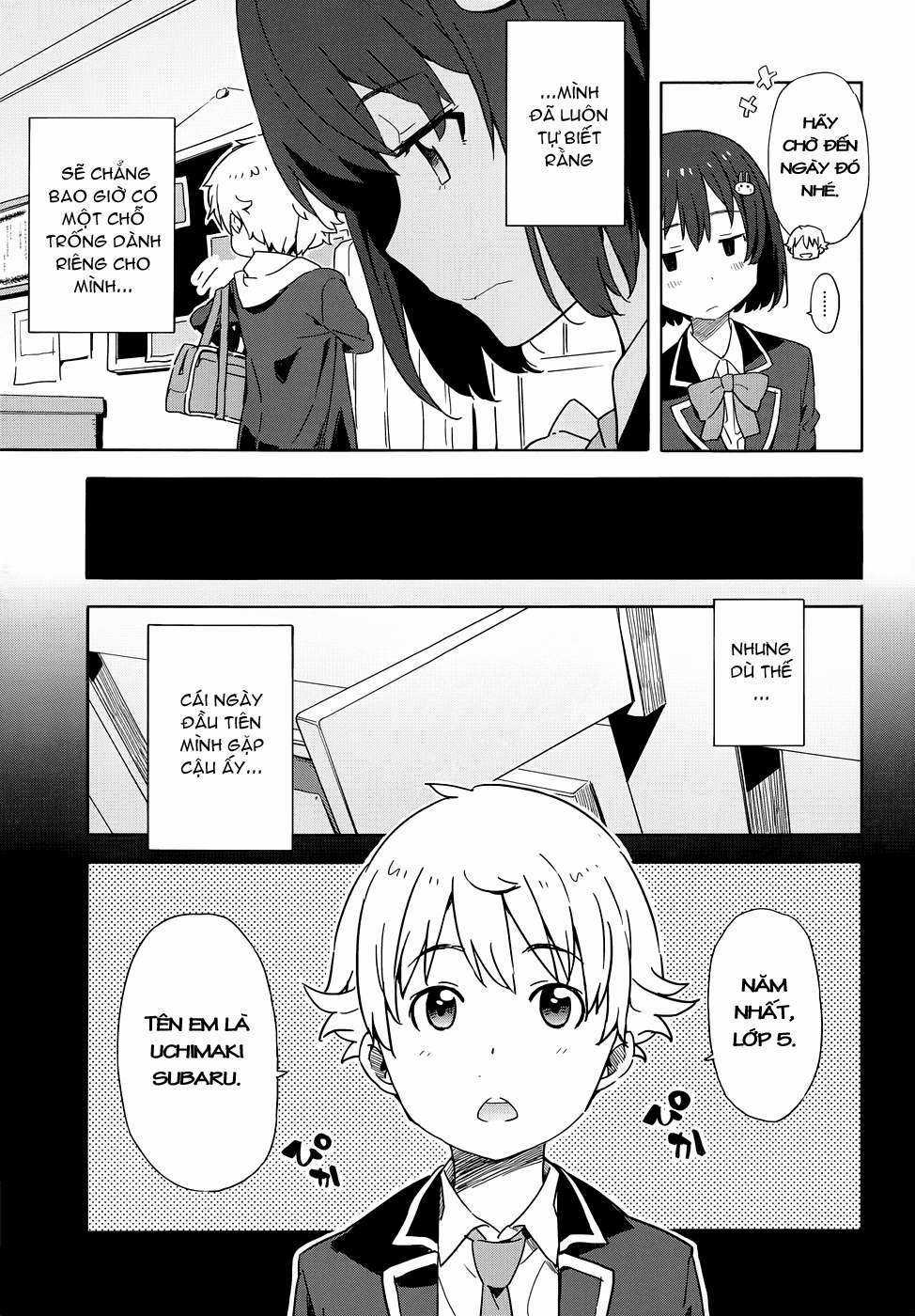 Kono Bijutsubu ni wa Mondai ga Aru! Chapter 3 trang 19