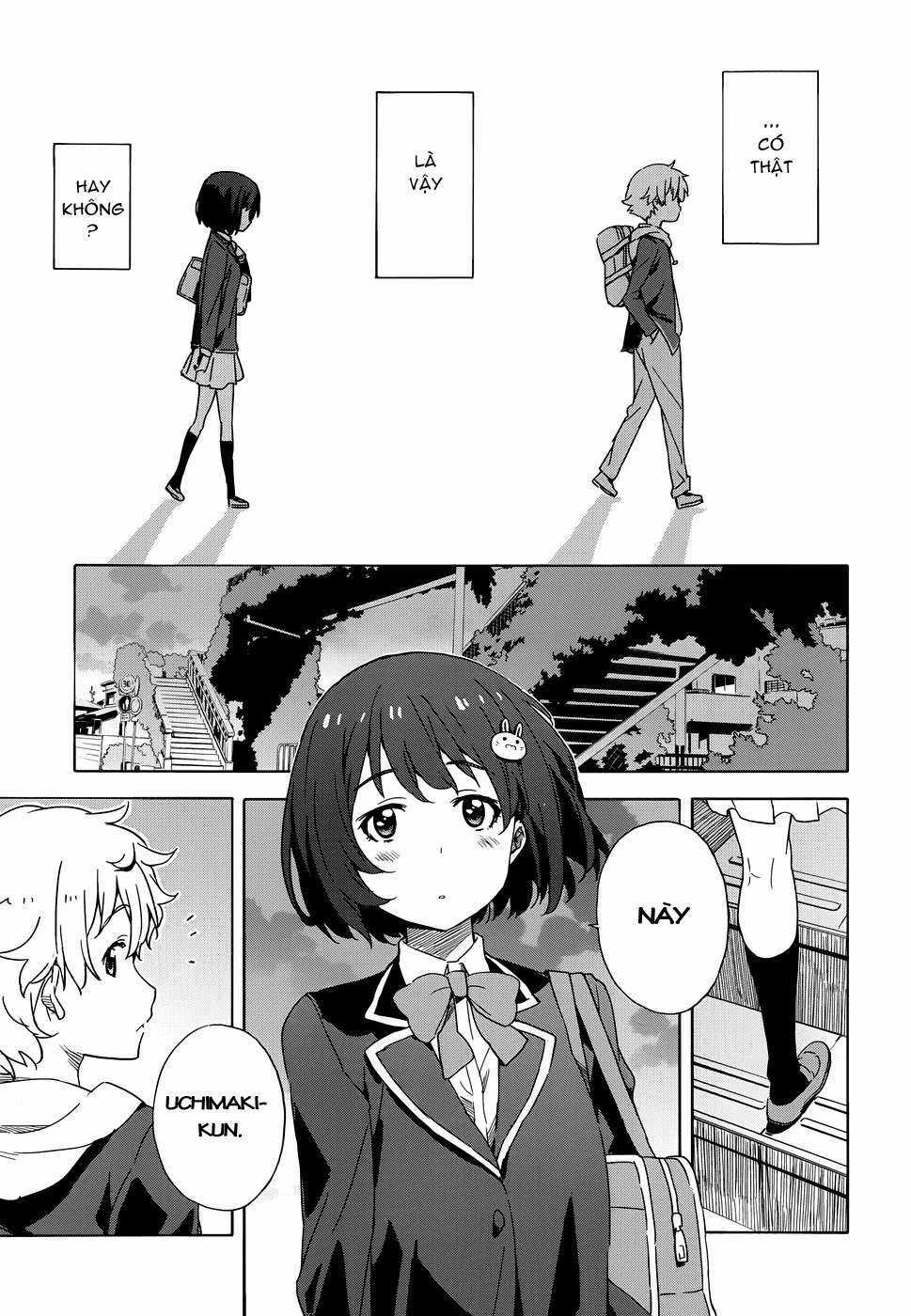 Kono Bijutsubu ni wa Mondai ga Aru! Chapter 3 trang 27