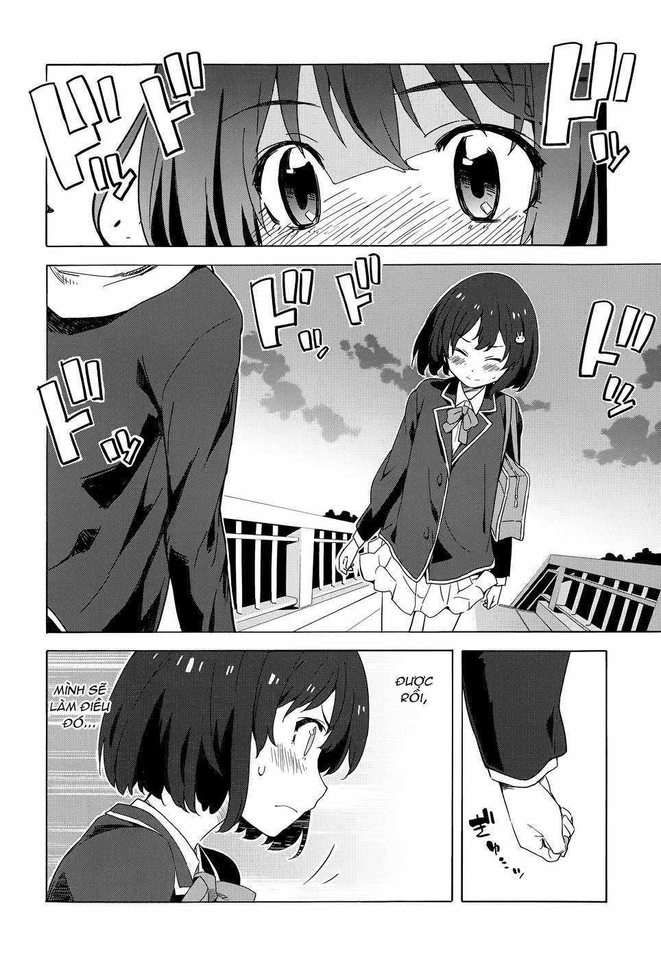 Kono Bijutsubu ni wa Mondai ga Aru! Chapter 3 trang 30