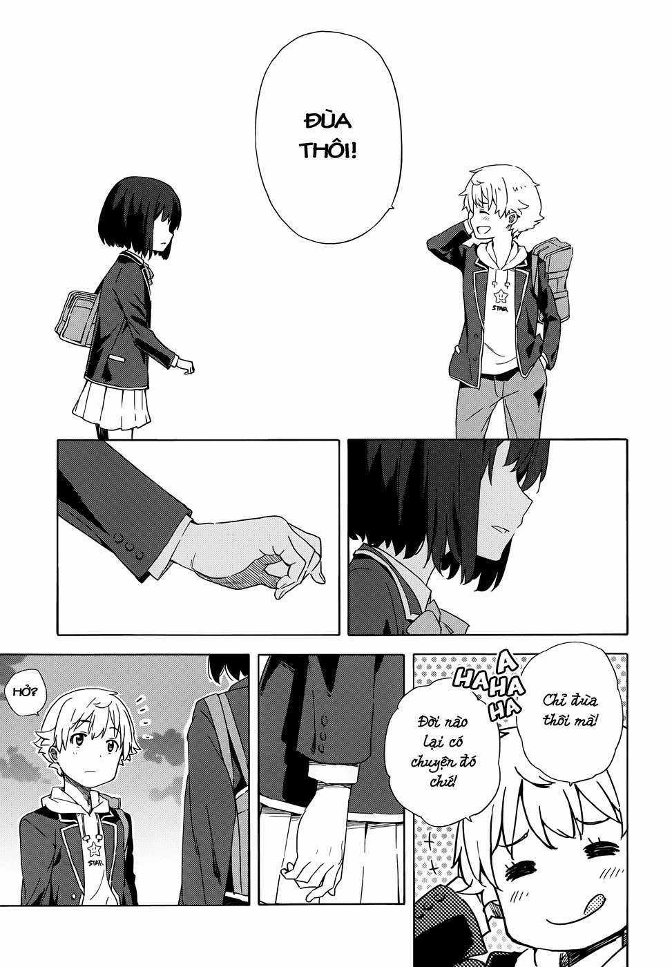 Kono Bijutsubu ni wa Mondai ga Aru! Chapter 3 trang 31