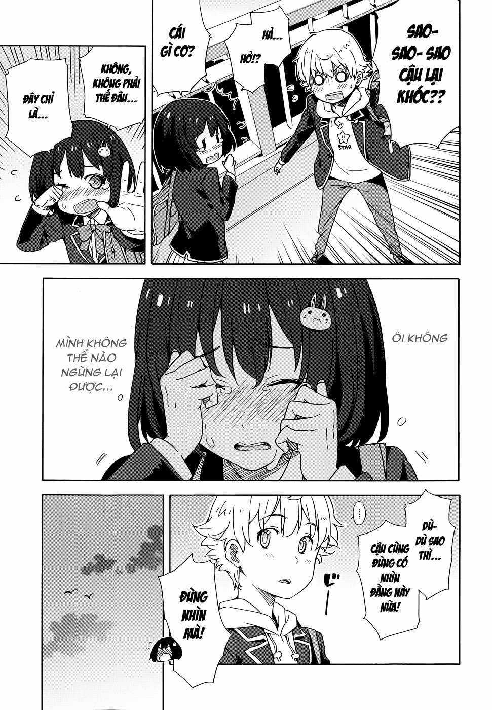 Kono Bijutsubu ni wa Mondai ga Aru! Chapter 3 trang 33