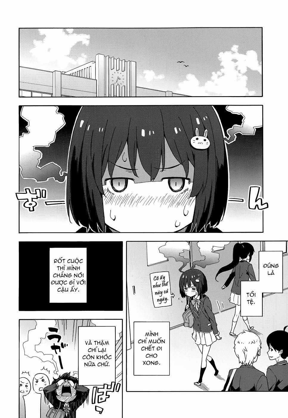 Kono Bijutsubu ni wa Mondai ga Aru! Chapter 3 trang 34