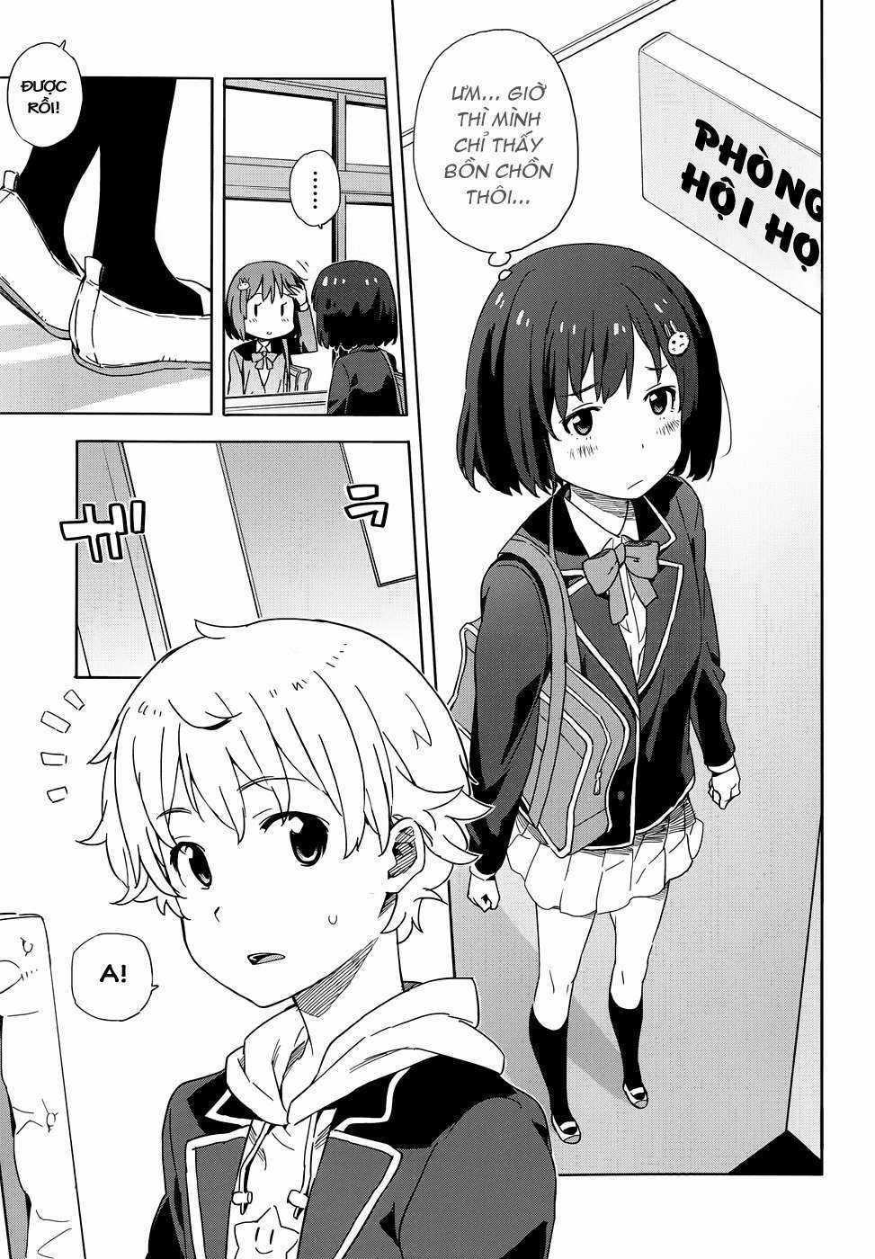 Kono Bijutsubu ni wa Mondai ga Aru! Chapter 3 trang 35