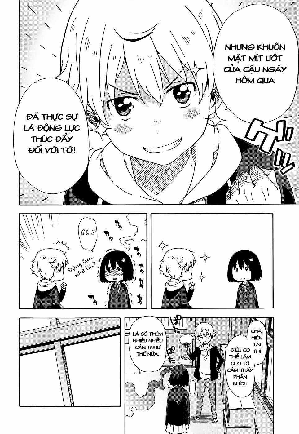 Kono Bijutsubu ni wa Mondai ga Aru! Chapter 3 trang 40