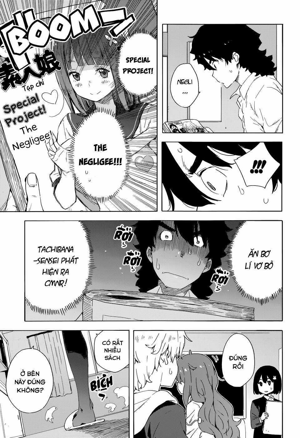 Kono Bijutsubu ni wa Mondai ga Aru! Chapter 30 trang 14