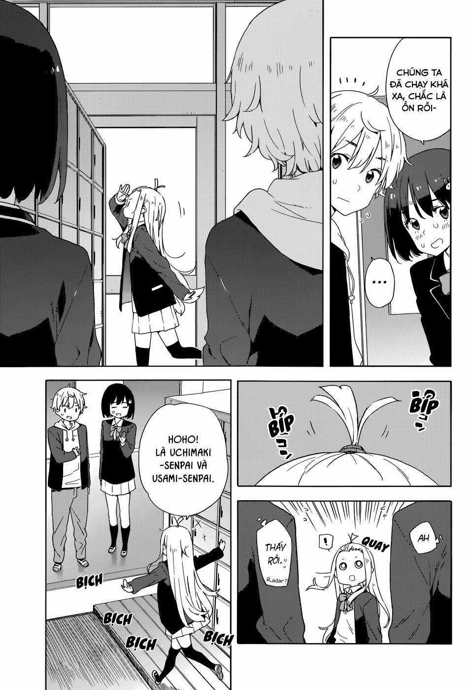Kono Bijutsubu ni wa Mondai ga Aru! Chapter 30 trang 18
