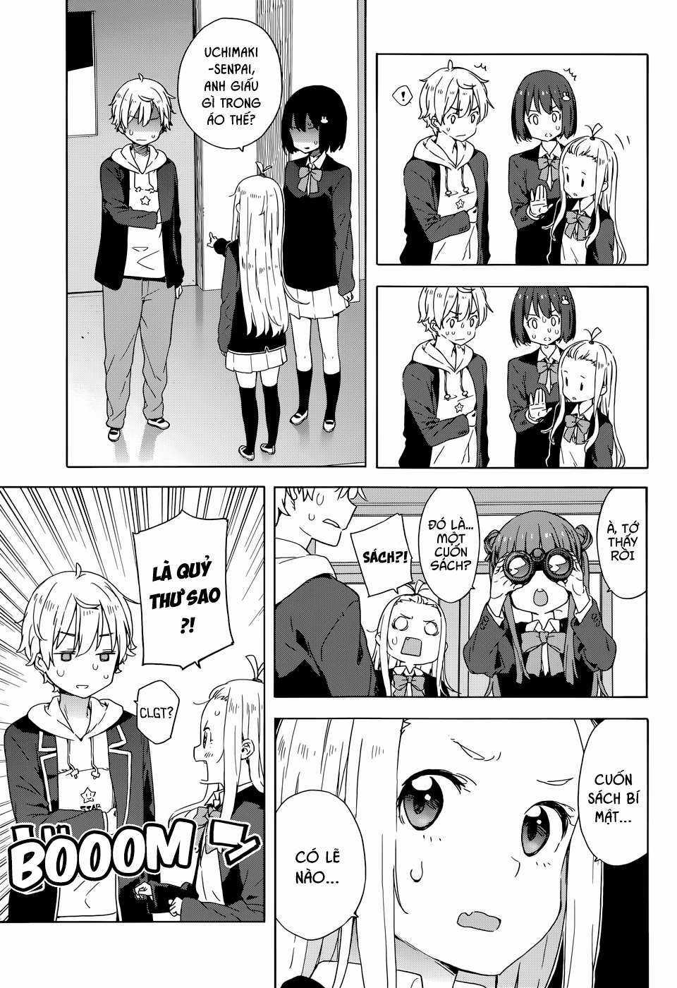 Kono Bijutsubu ni wa Mondai ga Aru! Chapter 30 trang 20