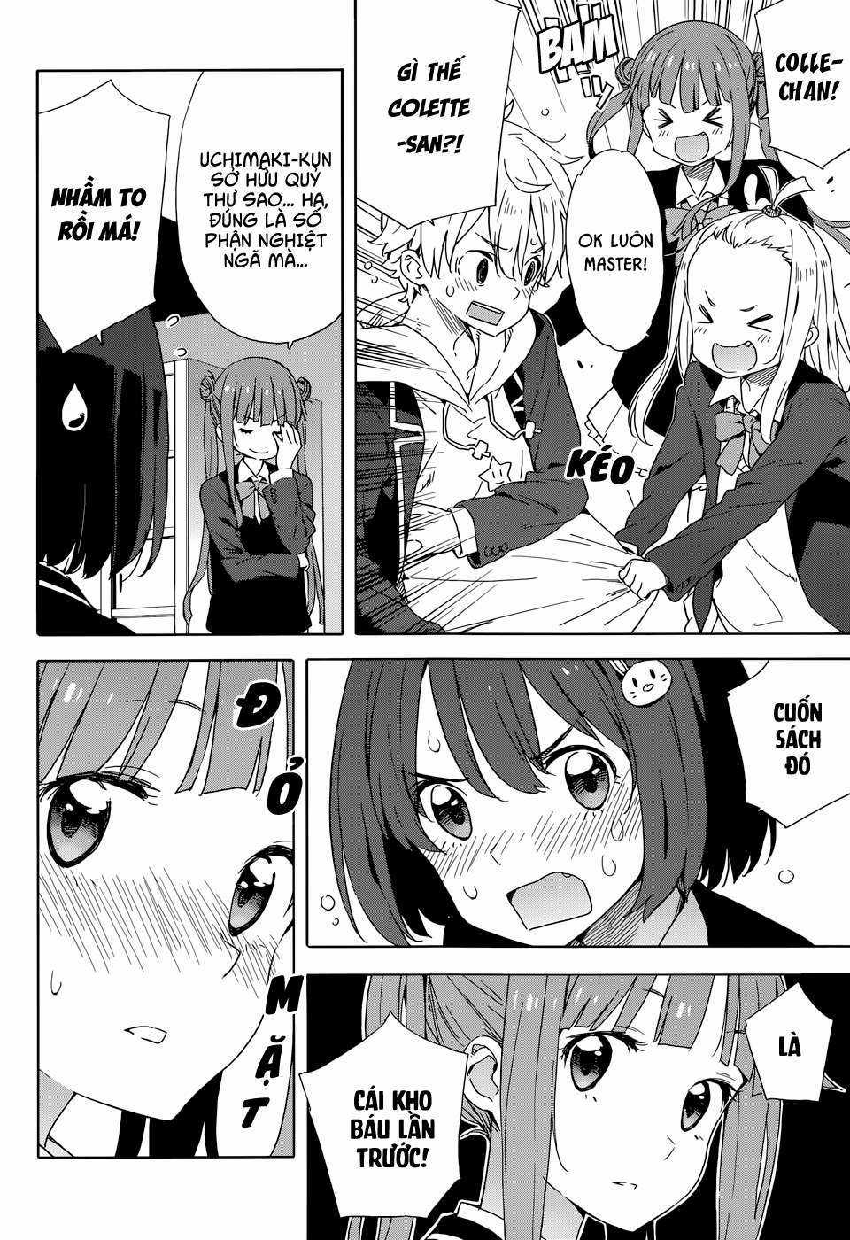 Kono Bijutsubu ni wa Mondai ga Aru! Chapter 30 trang 21