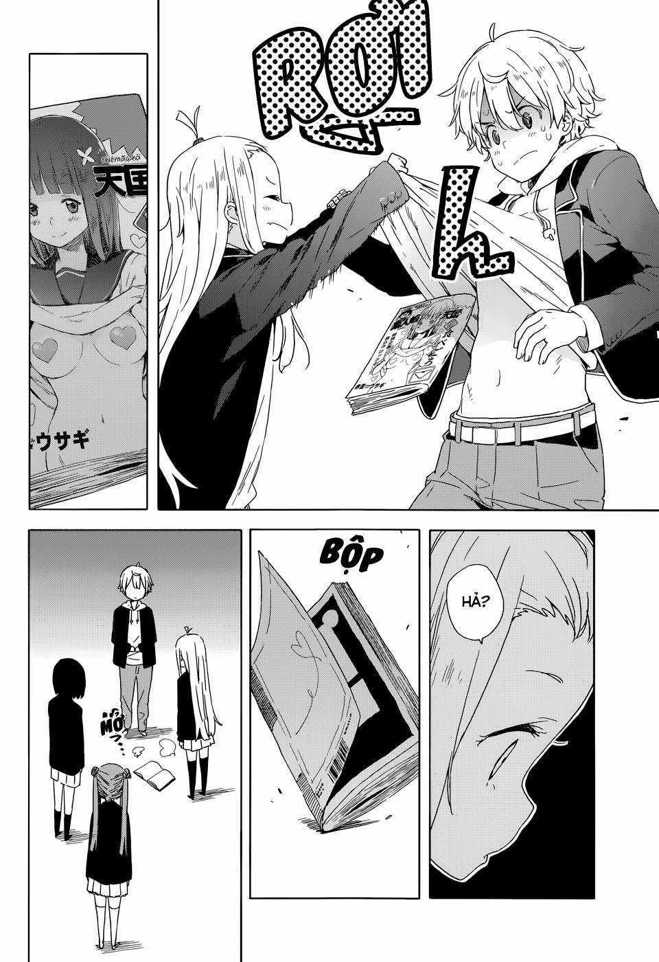 Kono Bijutsubu ni wa Mondai ga Aru! Chapter 30 trang 23