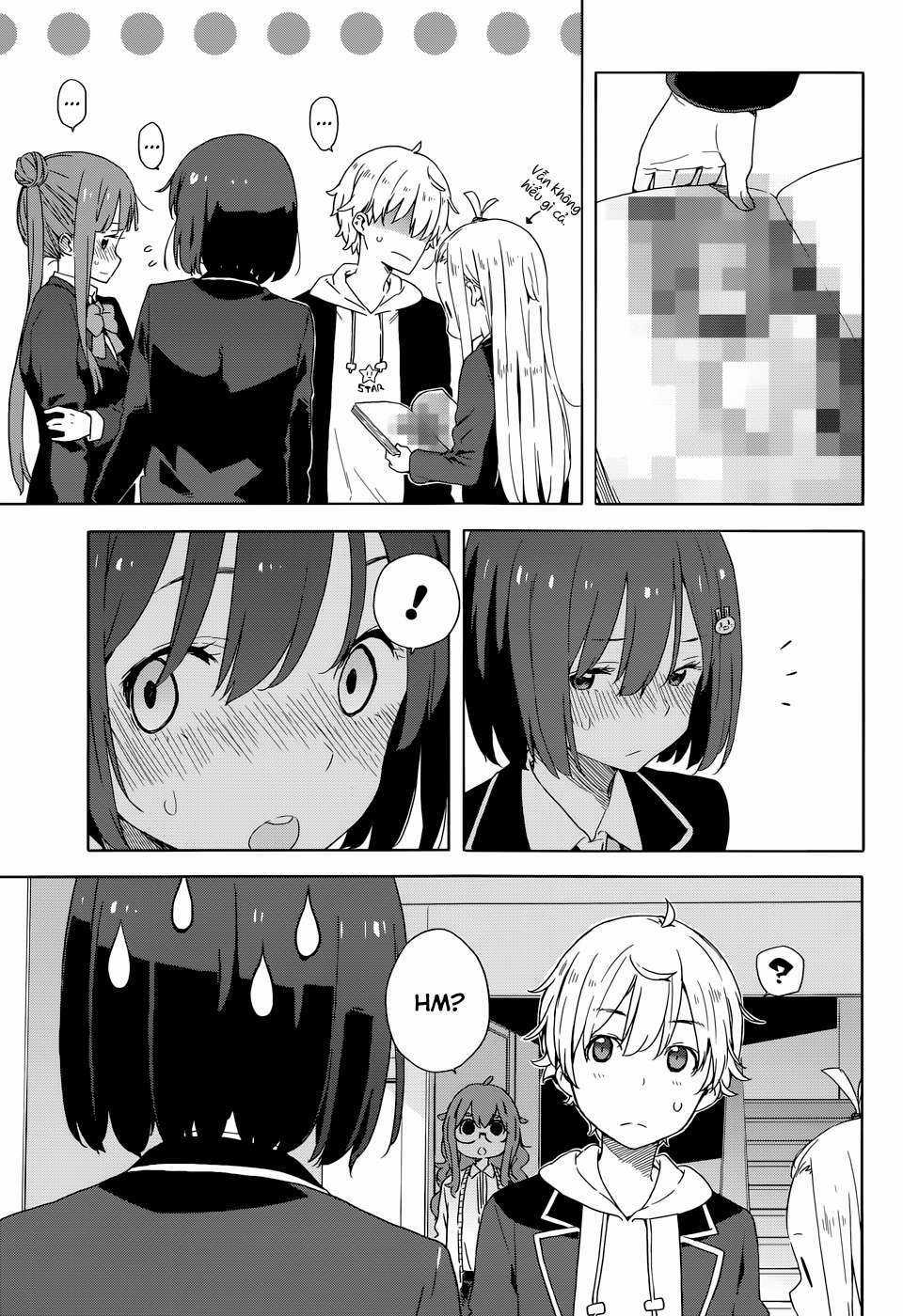 Kono Bijutsubu ni wa Mondai ga Aru! Chapter 30 trang 24