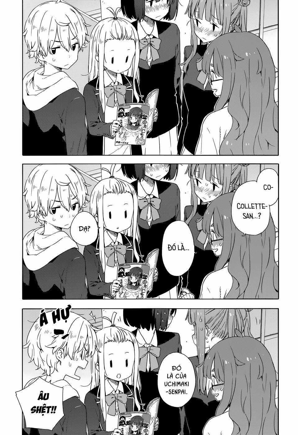 Kono Bijutsubu ni wa Mondai ga Aru! Chapter 30 trang 26