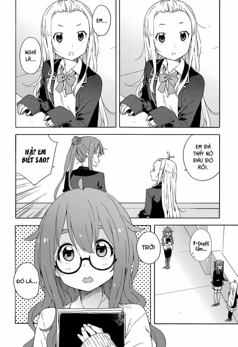 Kono Bijutsubu ni wa Mondai ga Aru! Chapter 30 trang 3