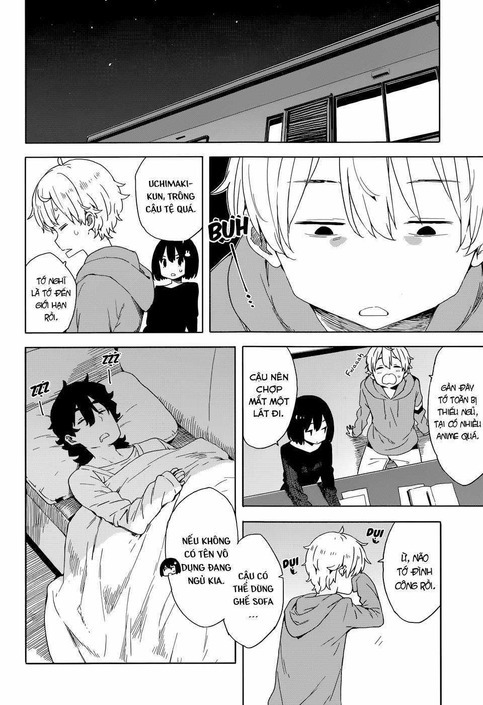 Kono Bijutsubu ni wa Mondai ga Aru! Chapter 31 trang 15