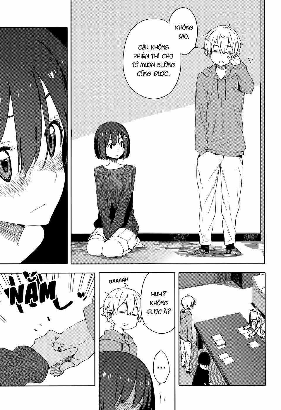 Kono Bijutsubu ni wa Mondai ga Aru! Chapter 31 trang 16