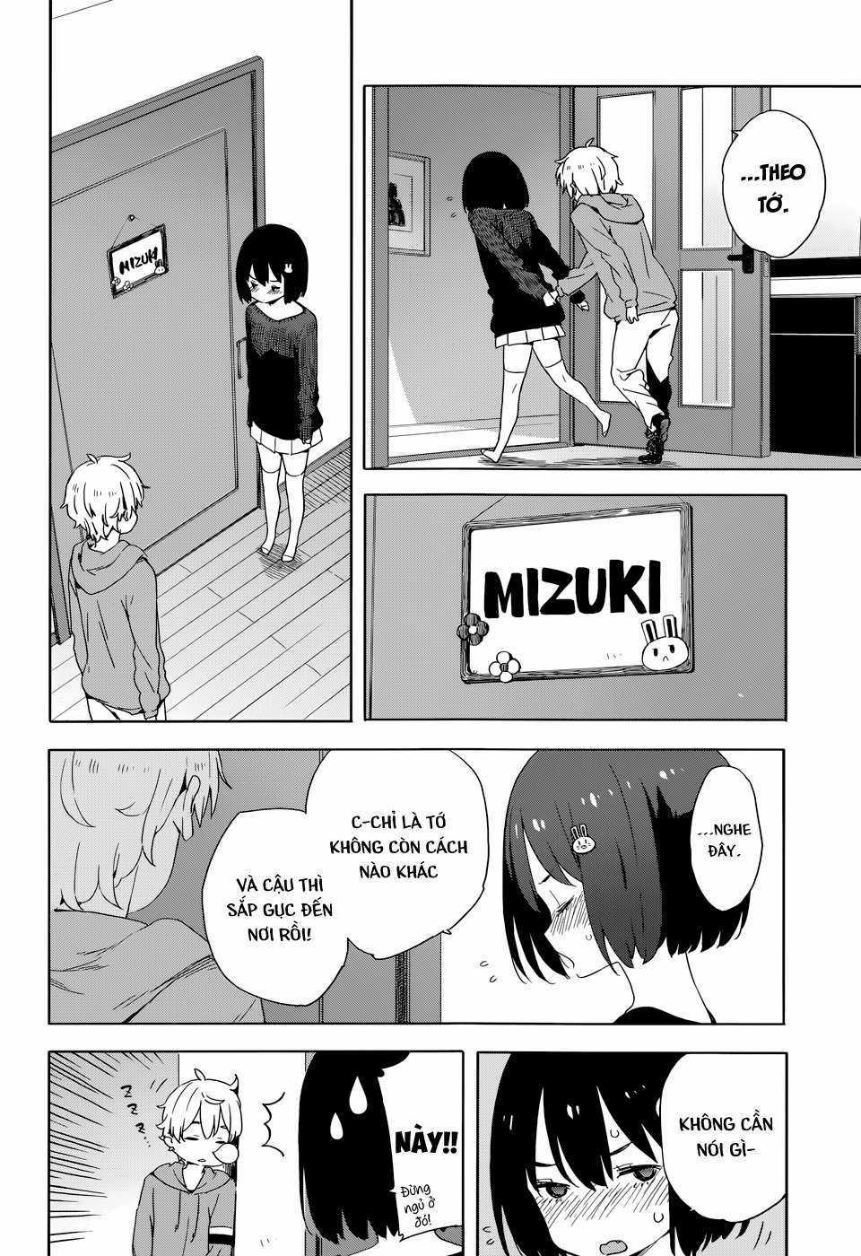Kono Bijutsubu ni wa Mondai ga Aru! Chapter 31 trang 17