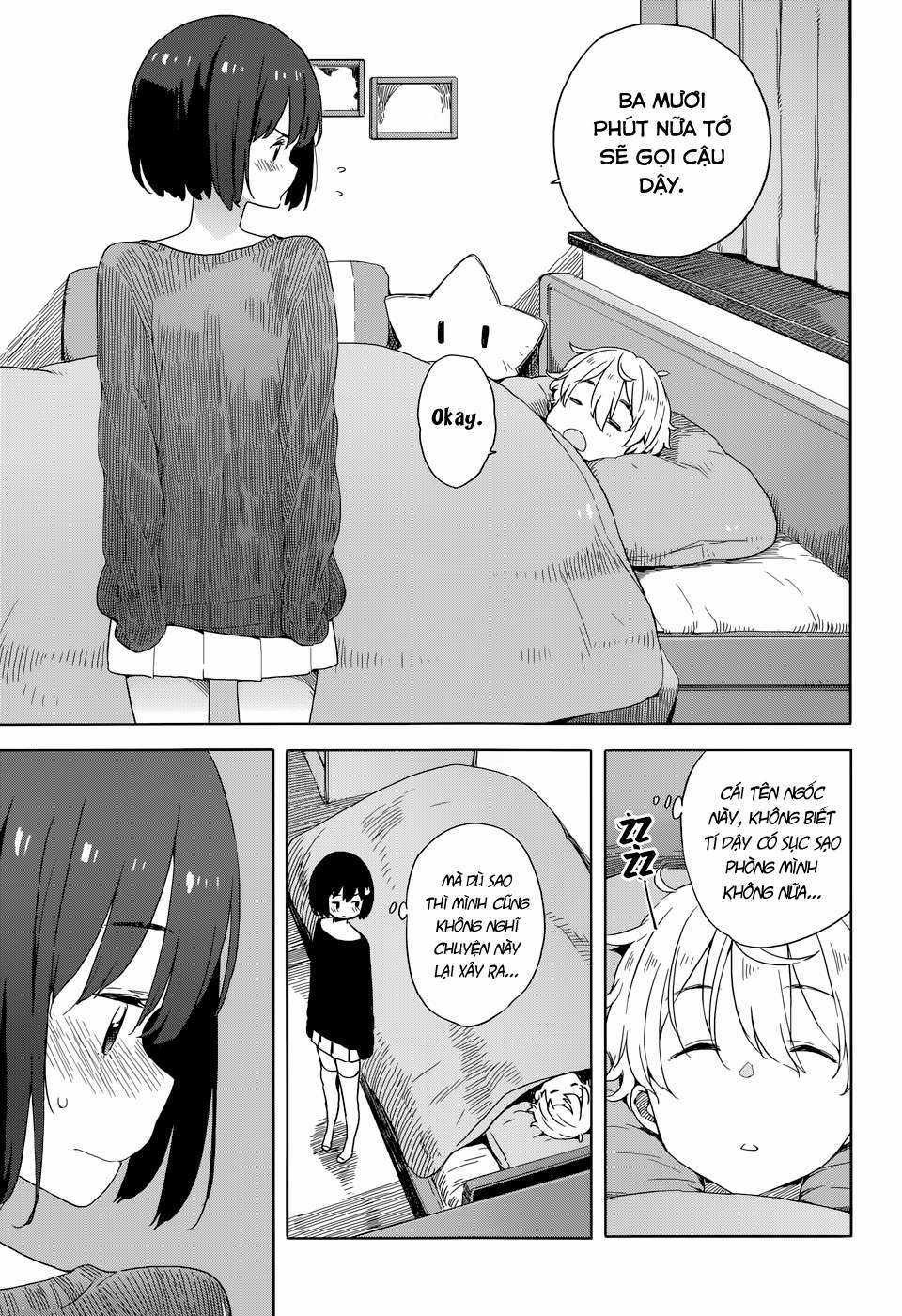 Kono Bijutsubu ni wa Mondai ga Aru! Chapter 31 trang 18