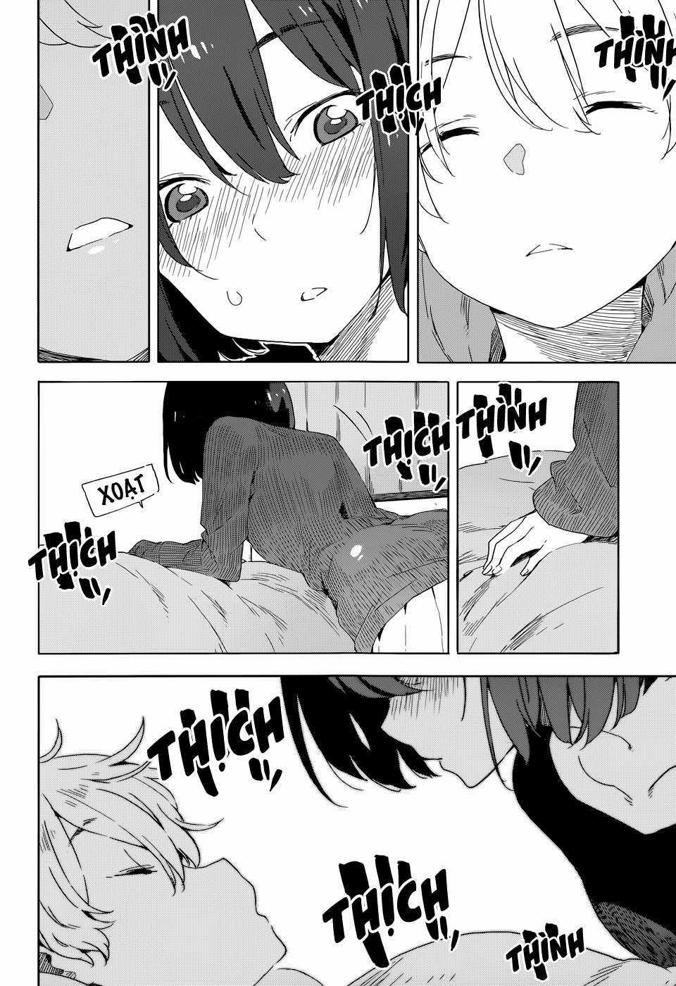 Kono Bijutsubu ni wa Mondai ga Aru! Chapter 31 trang 19