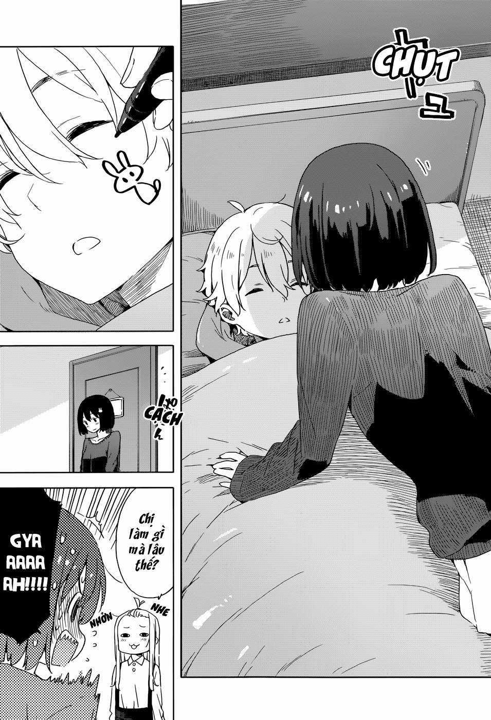 Kono Bijutsubu ni wa Mondai ga Aru! Chapter 31 trang 20