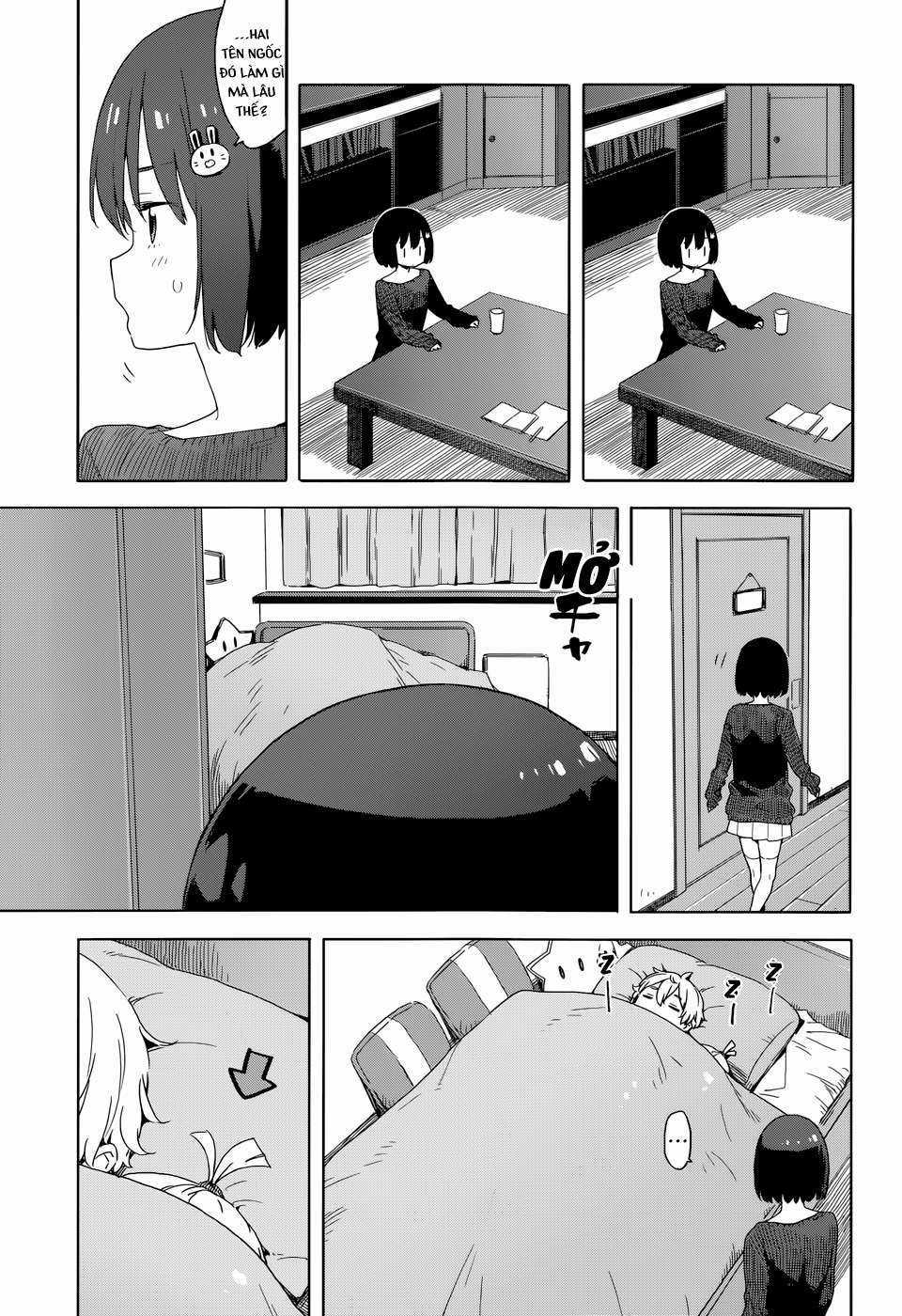 Kono Bijutsubu ni wa Mondai ga Aru! Chapter 31 trang 22