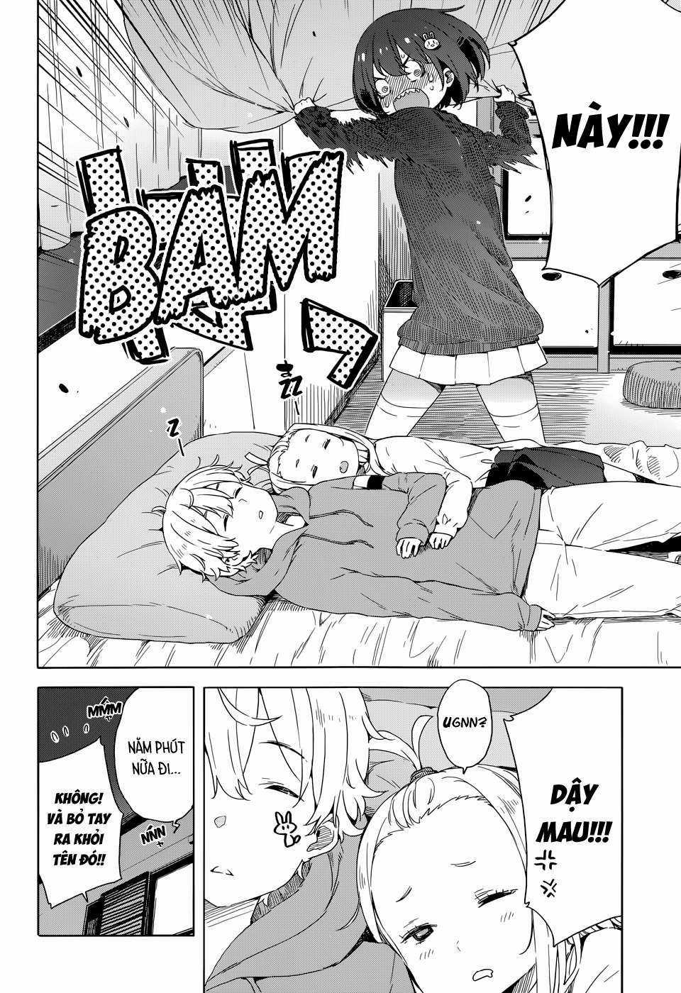 Kono Bijutsubu ni wa Mondai ga Aru! Chapter 31 trang 23