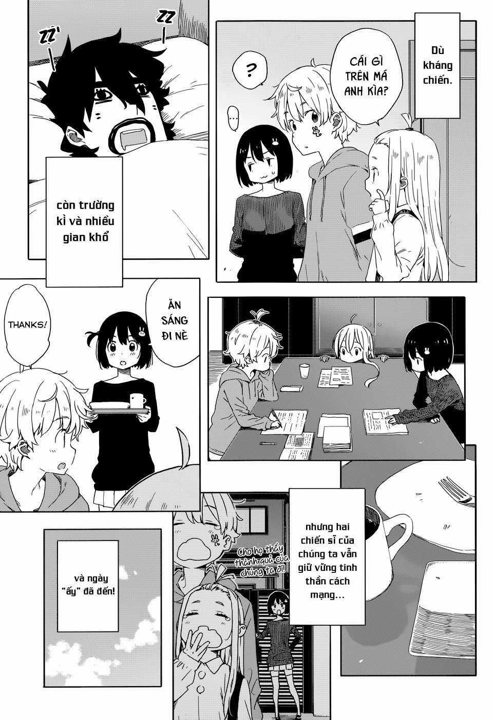 Kono Bijutsubu ni wa Mondai ga Aru! Chapter 31 trang 24