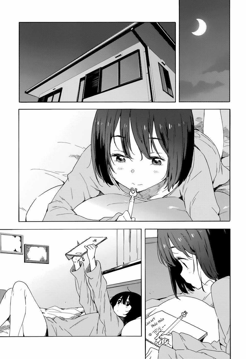 Kono Bijutsubu ni wa Mondai ga Aru! Chapter 32 trang 12