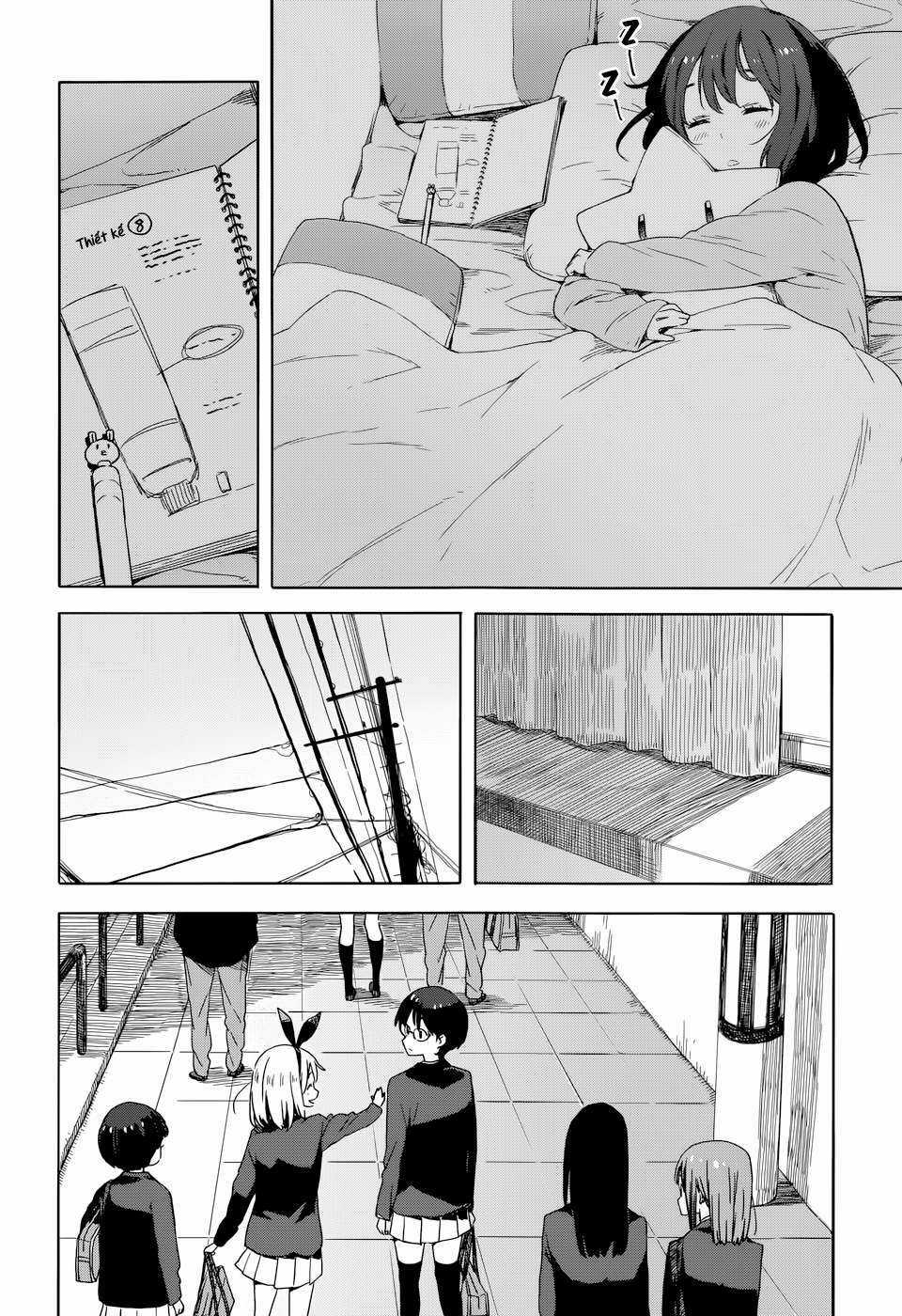 Kono Bijutsubu ni wa Mondai ga Aru! Chapter 32 trang 13