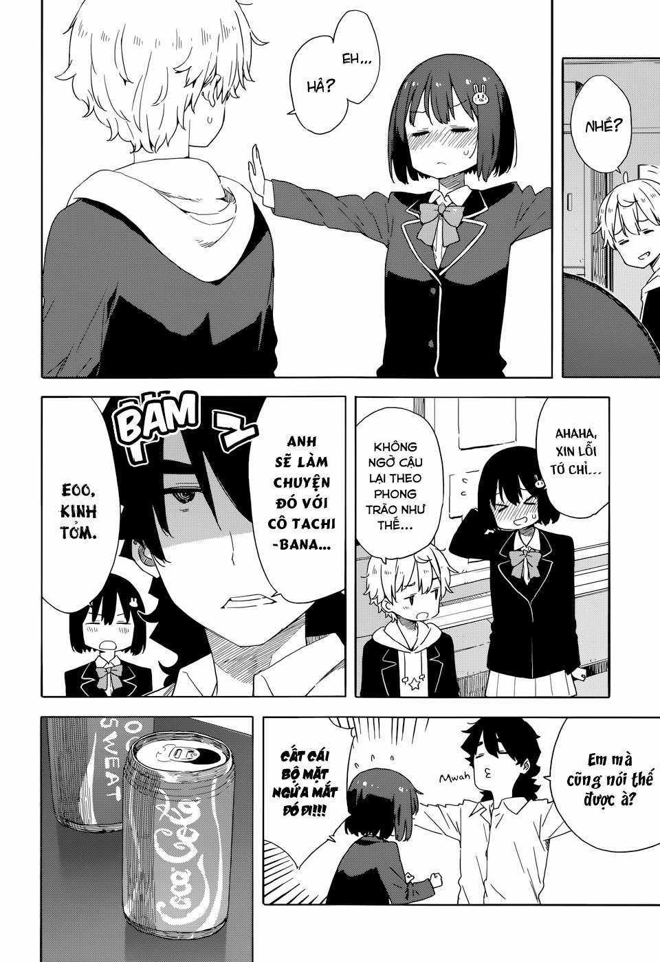 Kono Bijutsubu ni wa Mondai ga Aru! Chapter 32 trang 21