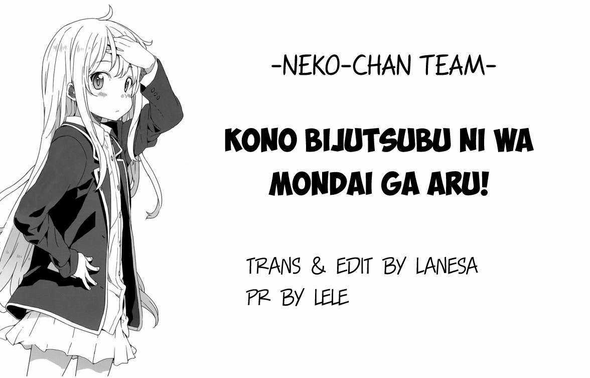 Kono Bijutsubu ni wa Mondai ga Aru! Chapter 32 trang 26
